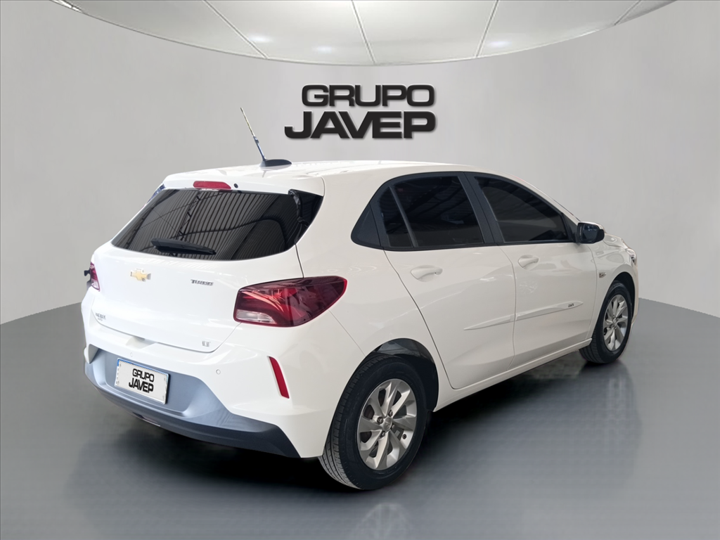 Chevrolet Onix 1.0 Turbo Flex LT Manual - foto 5