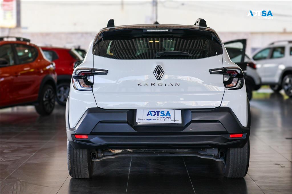 RENAULT KARDIAN 1.0 TCE FLEX EVOLUTION EDC