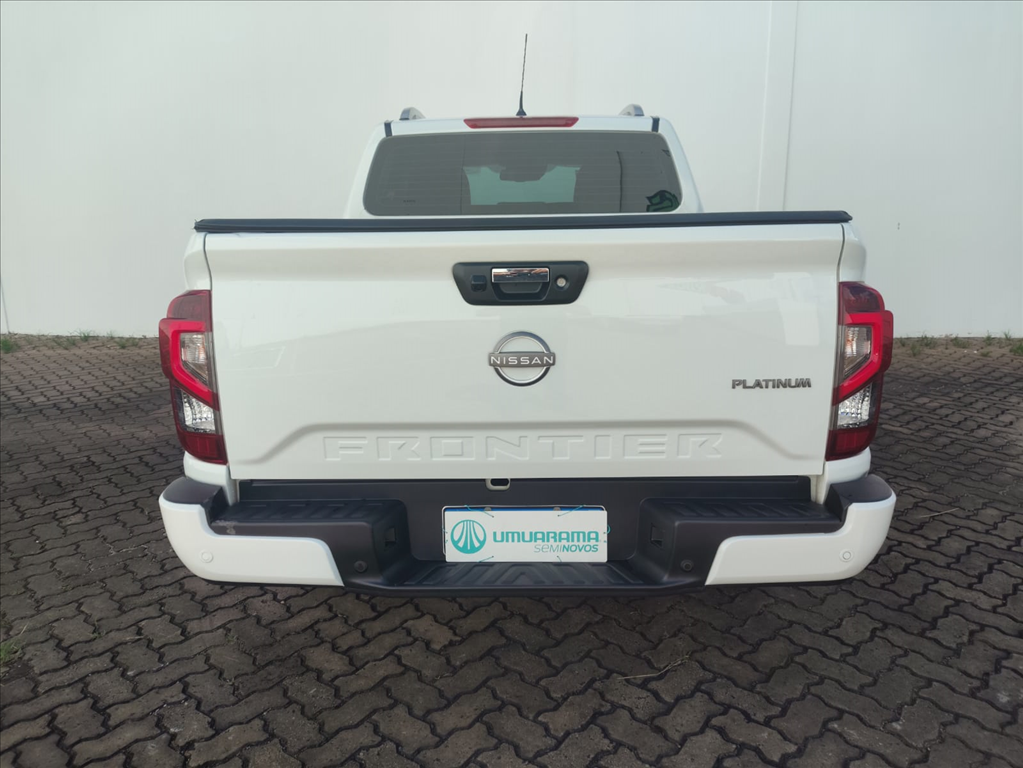 FRONTIER 2.3 16V TURBO DIESEL PLATINUM CD 4X4 AUTOMÁTICO4