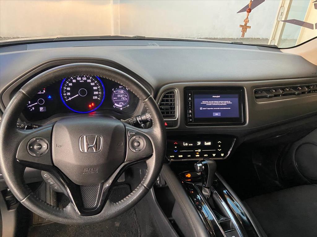HR-V 1.8 16V FLEX EX 4P AUTOMÁTICO11