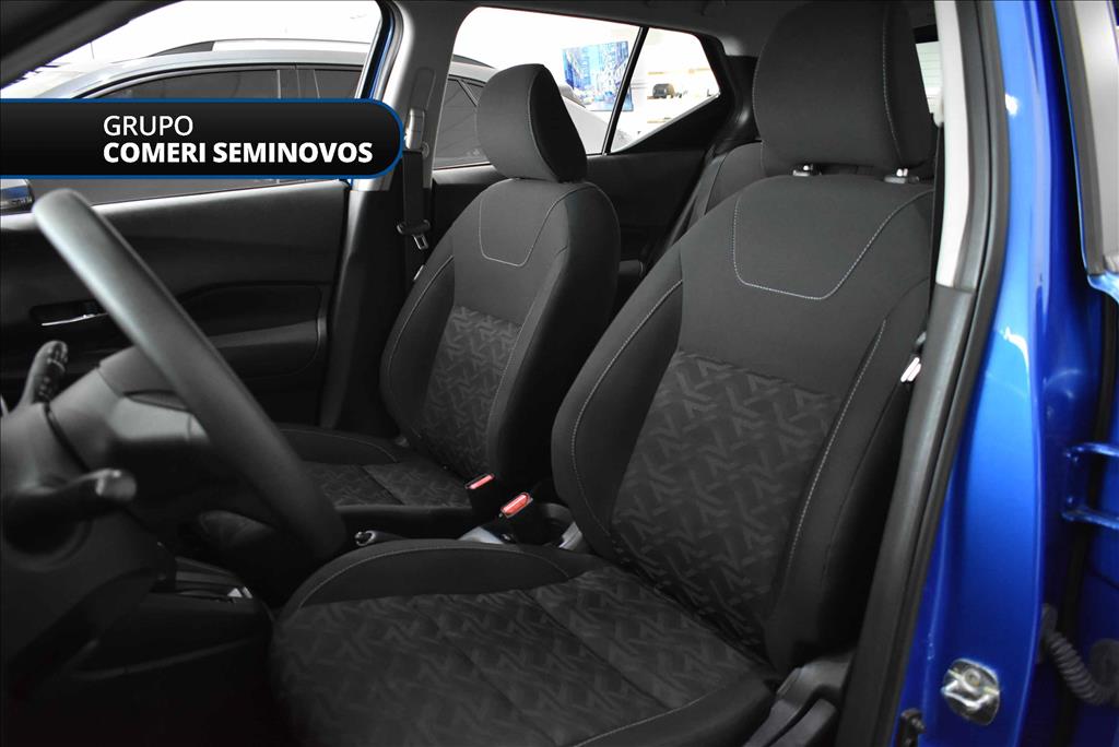 KICKS 1.6 16V FLEXSTART SENSE XTRONIC7