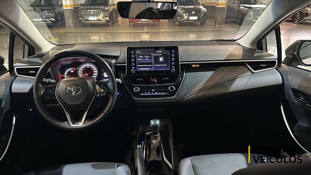 COROLLA 2.0 VVT-IE FLEX XEI DIRECT SHIFT4