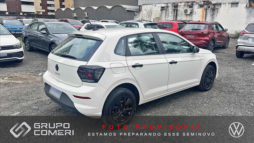 POLO 1.0 MPI TRACK MANUAL1
