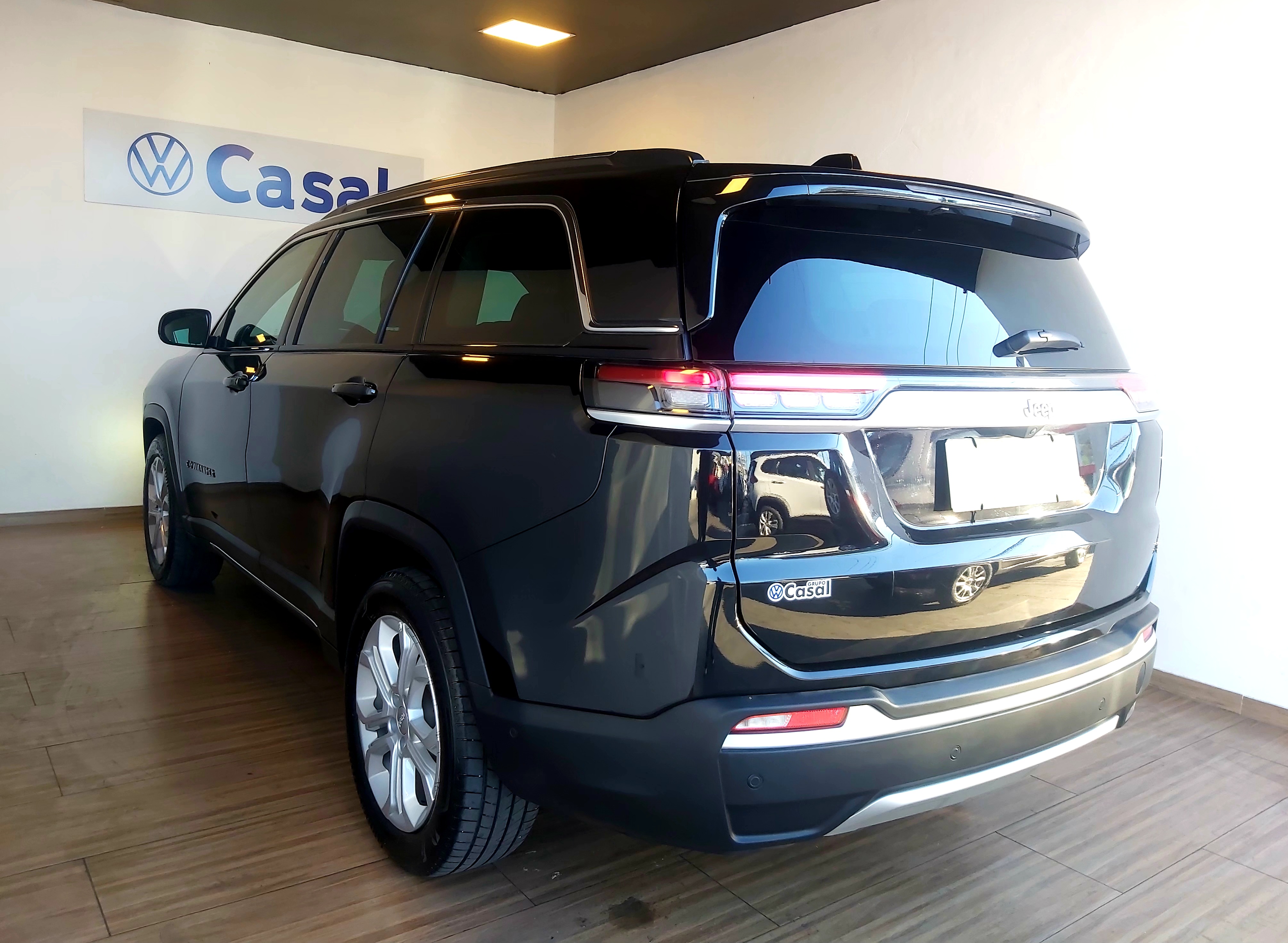 Jeep 1.3 T270 TURBO FLEX LONGITUDE AT6 | Casal Volkswagen
