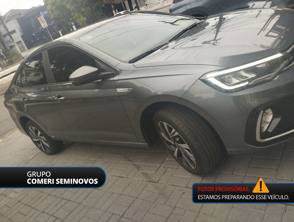 VIRTUS 1.0 200 TSI HIGHLINE AUTOMÁTICO4