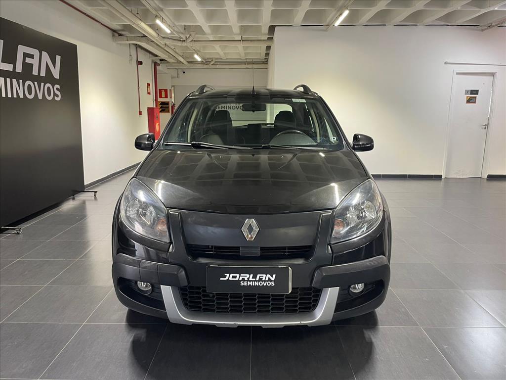 SANDERO 1.6 STEPWAY 8V FLEX 4P MANUAL1