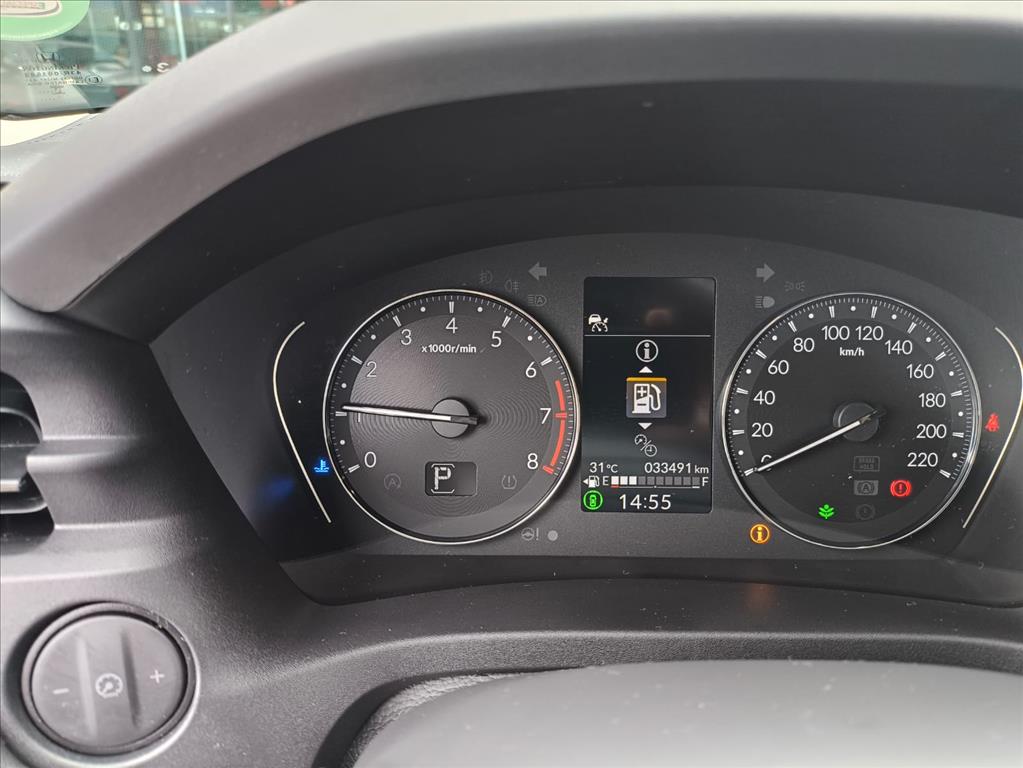 HR-V 1.5 DI I-VTEC FLEX EXL CVT5