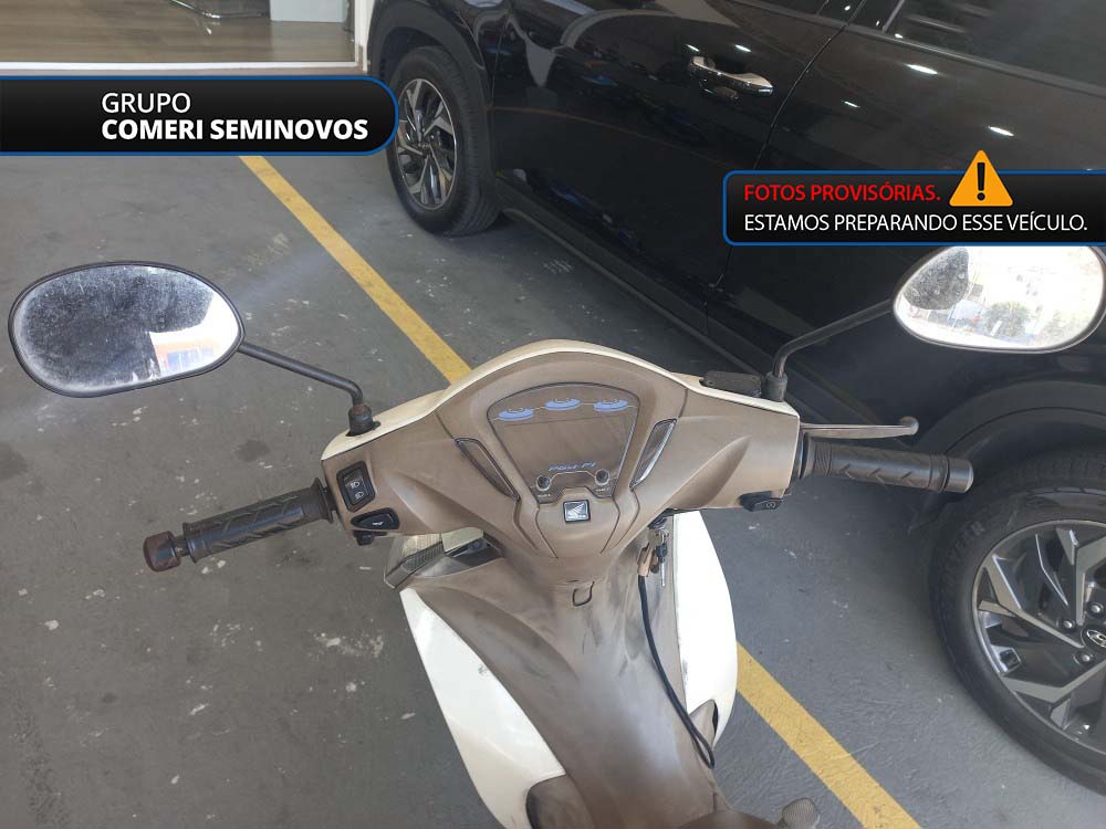 BIZ 125I