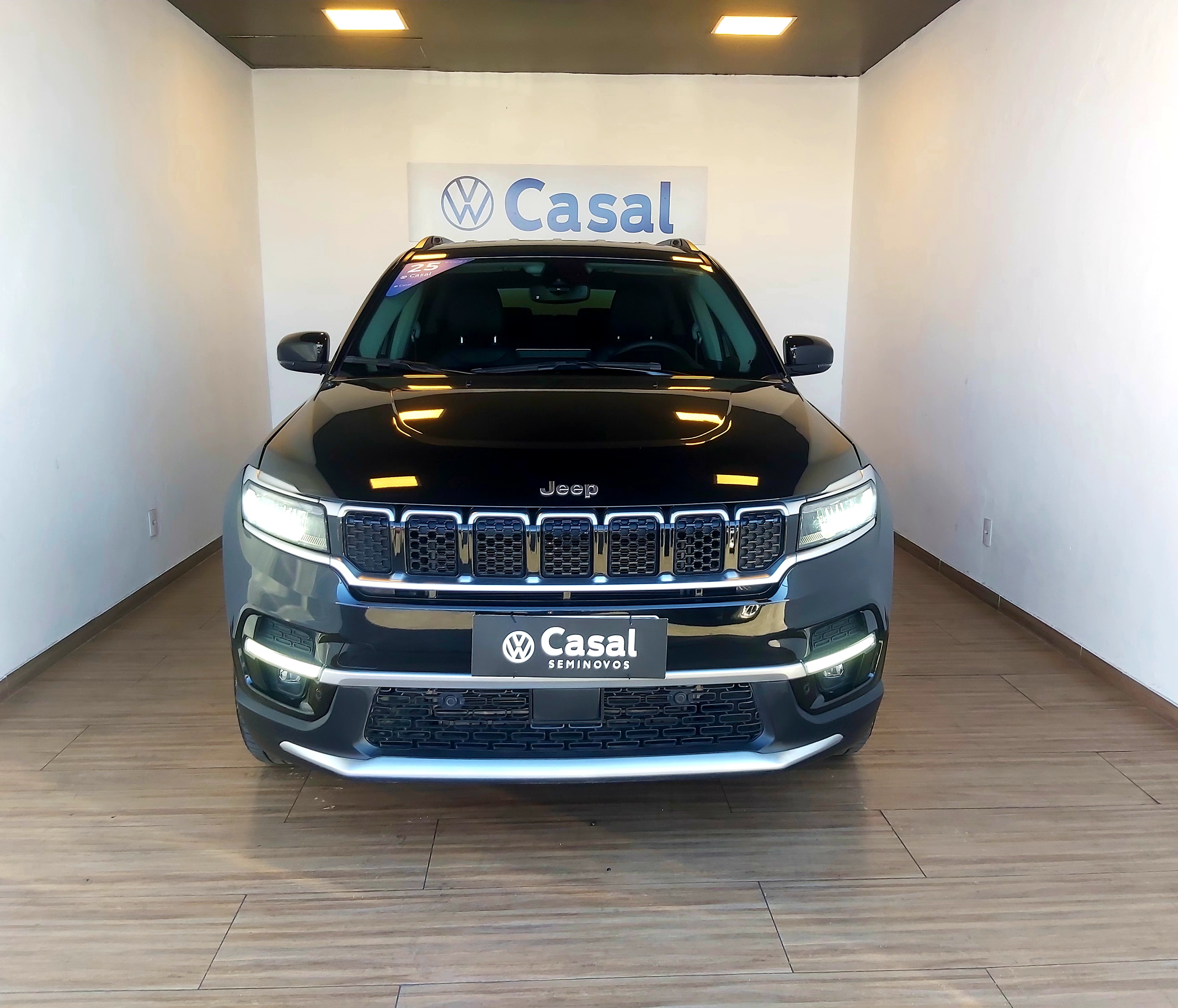 Jeep 1.3 T270 TURBO FLEX LONGITUDE AT6 | Casal Volkswagen