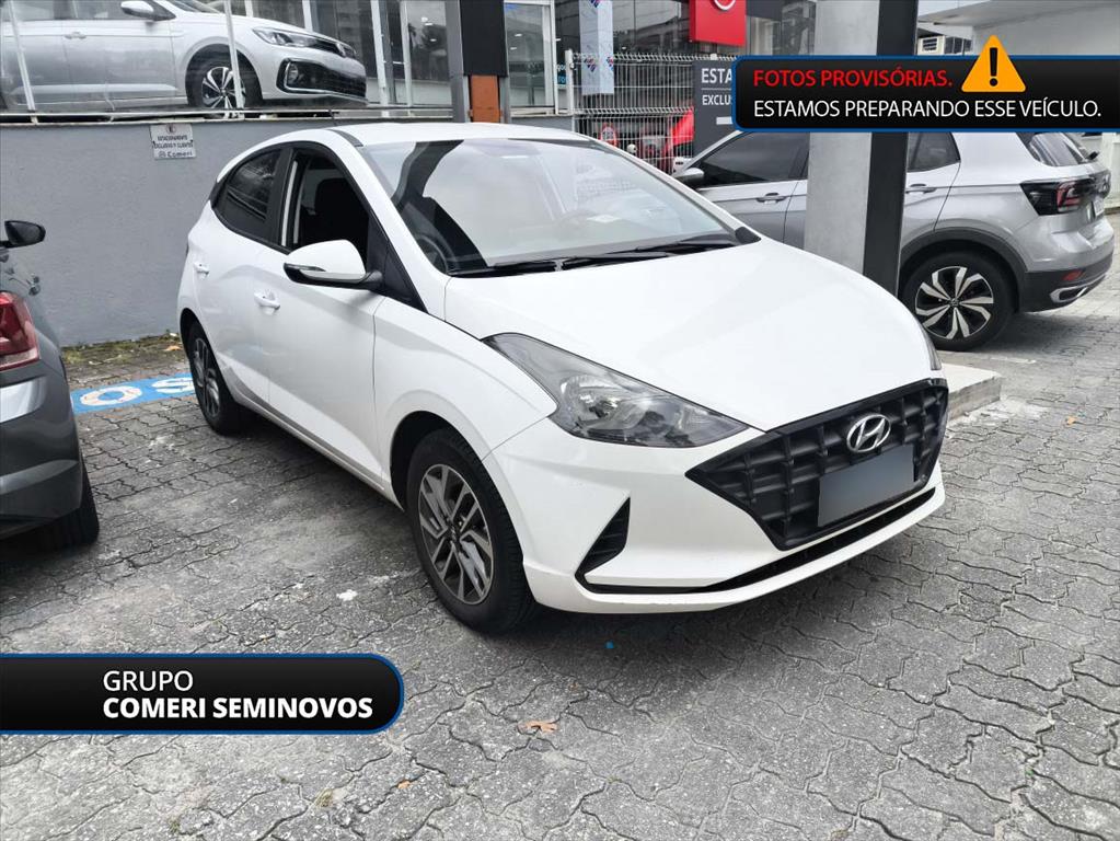 HB20 1.6 16V FLEX VISION MANUAL