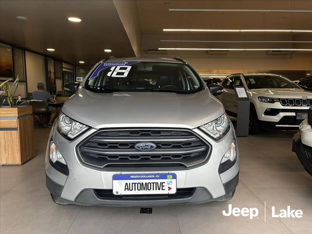 ECOSPORT 1.5 TI-VCT FLEX FREESTYLE AUTOMÁTICO1