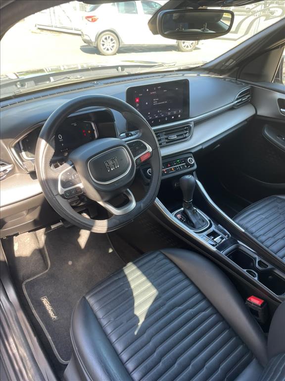 FASTBACK 1.0 TURBO 200 FLEX IMPETUS CVT14