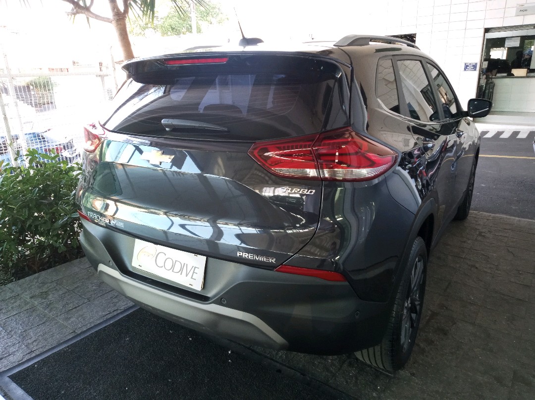 TRACKER 1.2 TURBO FLEX PREMIER AUTOMÁTICO4