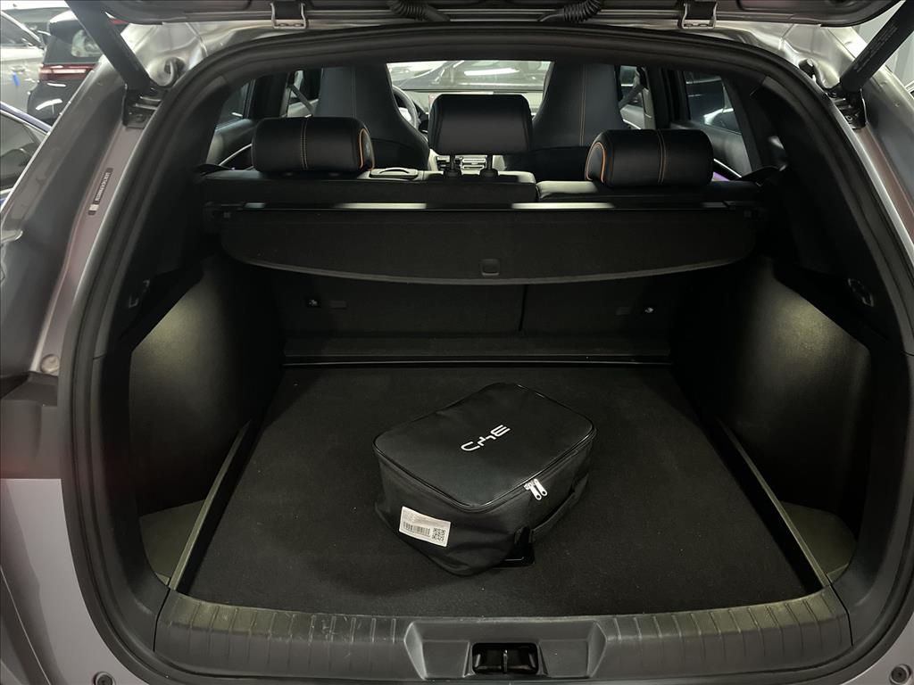 SONG PLUS 1.5 DM-I HÍBRIDO AUTOMÁTICO17