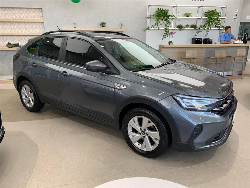 NIVUS 1.0 200 TSI TOTAL FLEX COMFORTLINE AUTOMÁTICO