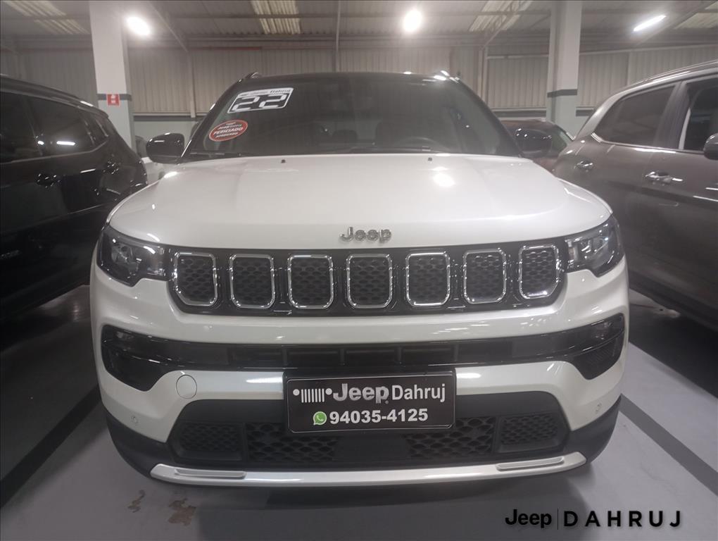 COMPASS 1.3 T270 TURBO FLEX LIMITED AT6 COMPASS 1.3 T270 TURBO FLEX LIMITED AT6