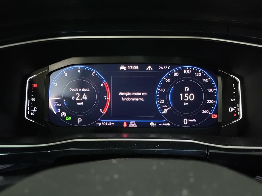T-CROSS 1.0 200 TSI TOTAL FLEX COMFORTLINE AUTOMÁTICO4