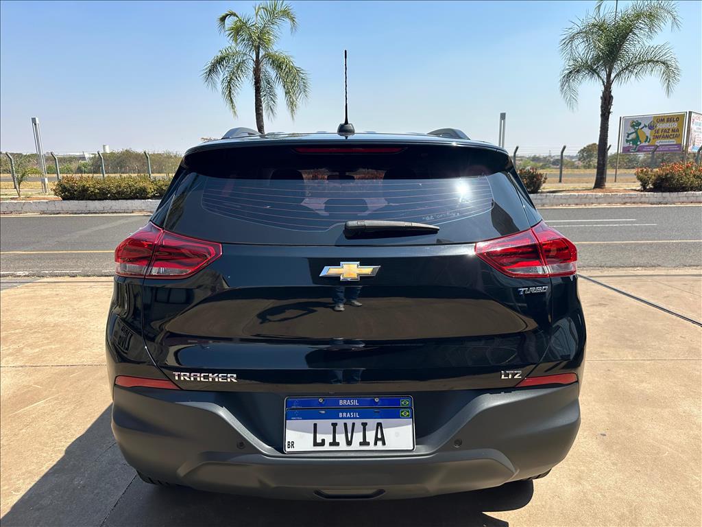 TRACKER 1.0 TURBO FLEX LTZ AUTOMÁTICO