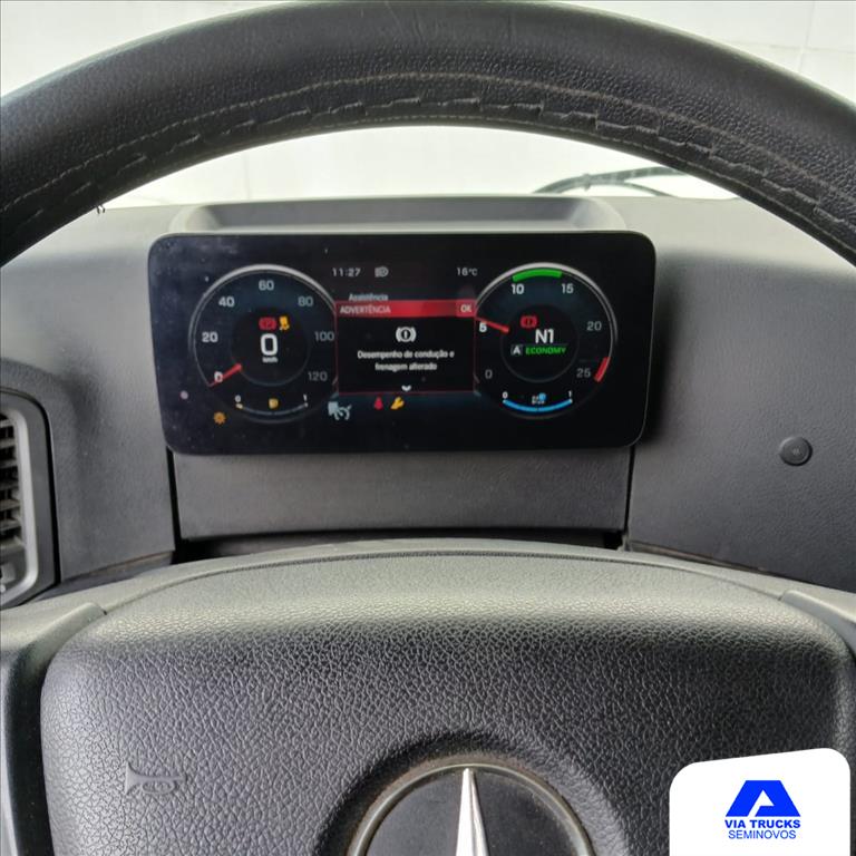 MERCEDES-BENZ-ACTROS-2651/36 S 6X4