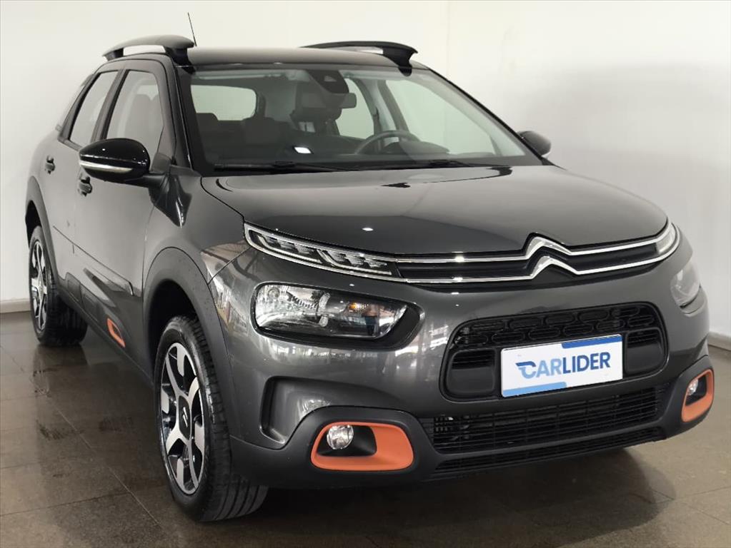 C4 CACTUS 1.6 THP FLEX SHINE PACK EAT62