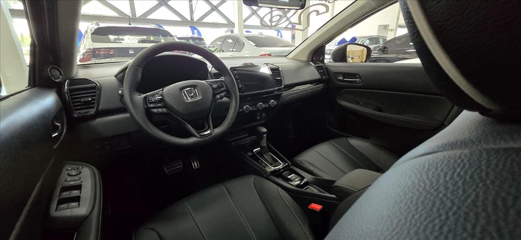 CITY 1.5 i-VTEC FLEX HATCH TOURING CVT7