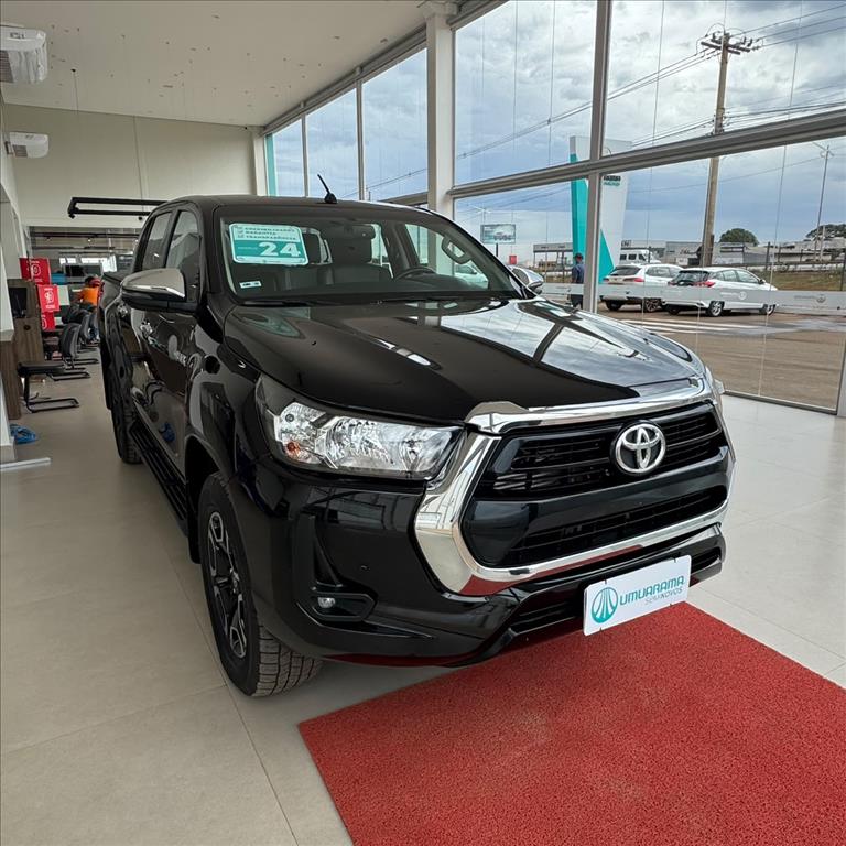 HILUX 2.8 D-4D TURBO DIESEL CD SRV 4X4 AUTOMÁTICO1