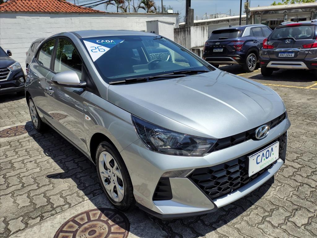 Hyundai-HB20-1.0 12V FLEX COMFORT MANUAL