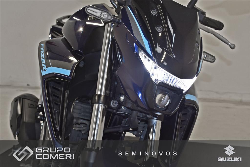 FAZER FZ25 CONNECTED ABS13