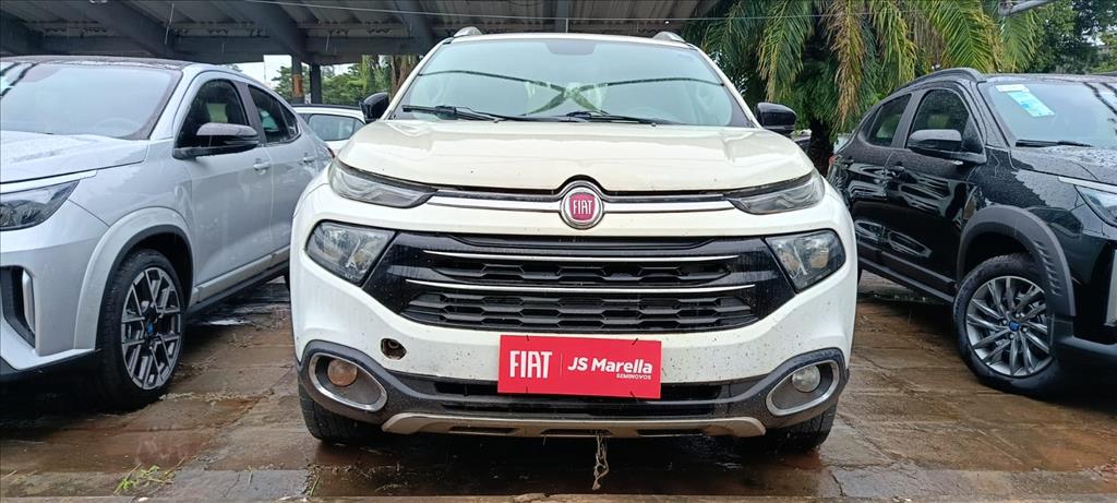 TORO 2.0 16V TURBO DIESEL VOLCANO 4WD AT95