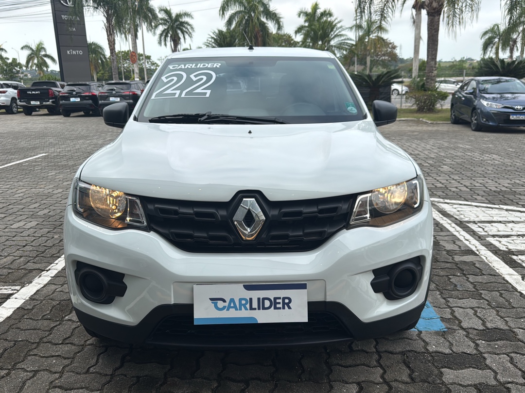KWID 1.0 12V SCE FLEX INTENSE MANUAL