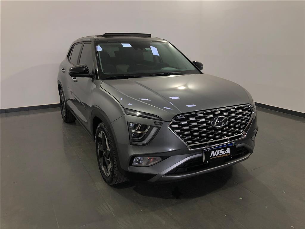 CRETA 2.0 FLEX ULTIMATE AUTOMÁTICO