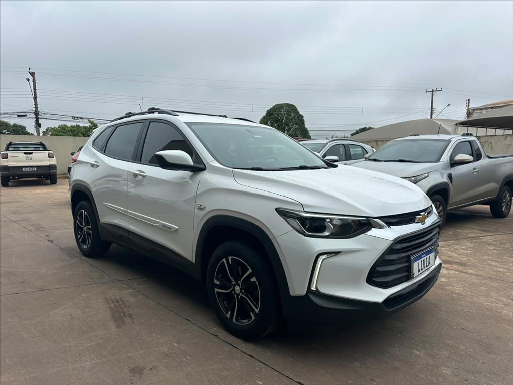 TRACKER 1.0 TURBO FLEX LT AUTOMÁTICO0