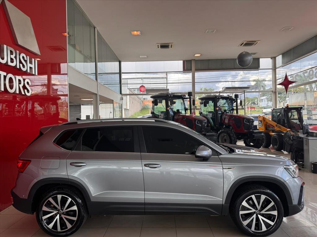 VW - Volkswagen-TAOS-1.4 250 TSI TOTAL FLEX HIGHLINE AUTOMÁTICO