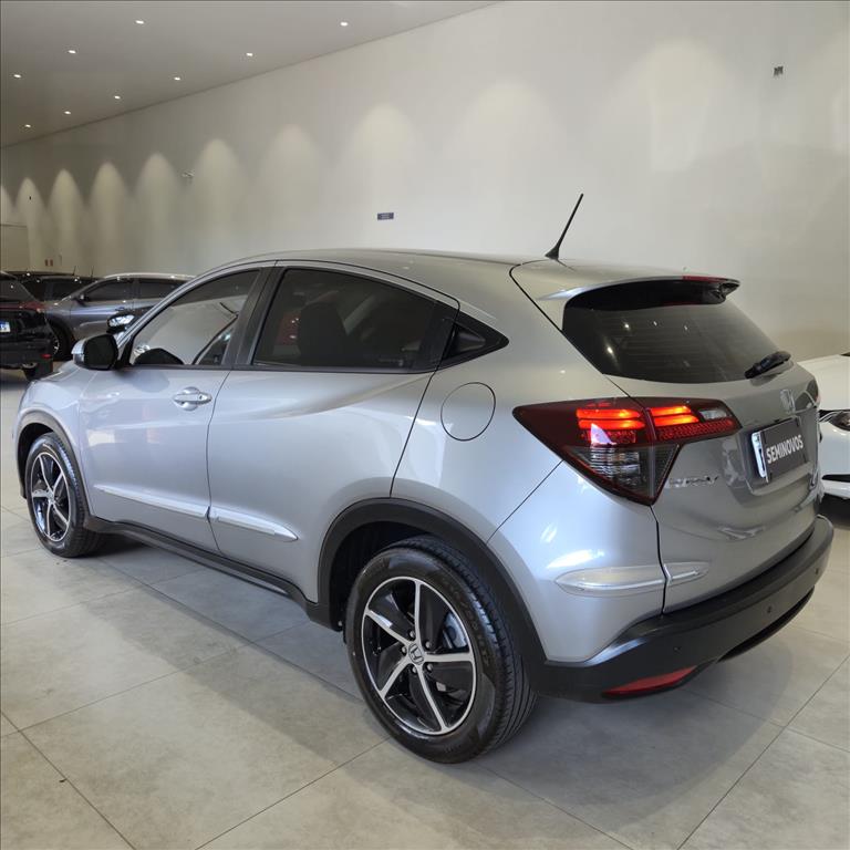HR-V 1.8 16V FLEX LX 4P AUTOMÁTICO5