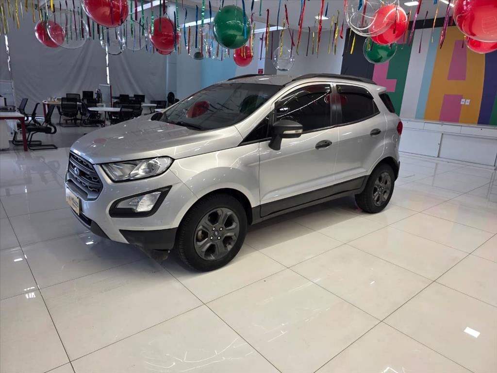 ECOSPORT 1.5 TI-VCT FLEX FREESTYLE AUTOMÁTICO