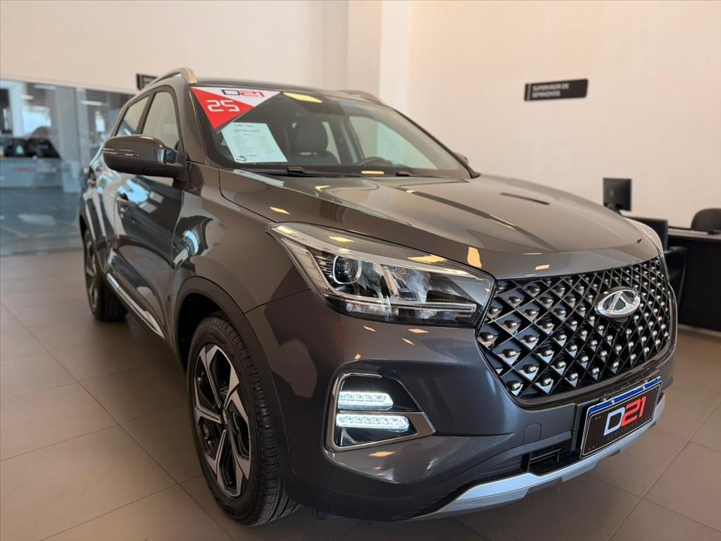 Caoa Chery-TIGGO 5X PRO-1.5 VVT TURBO iFLEX CVT