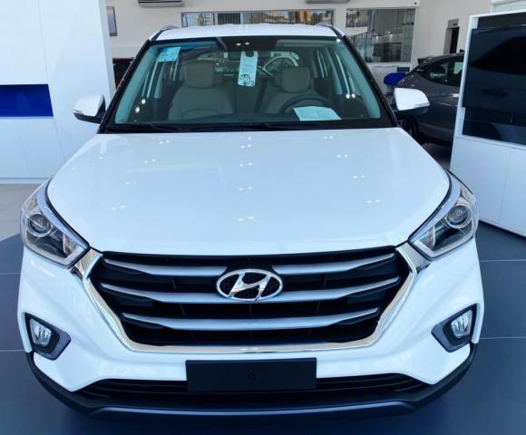 CRETA 1.6 16V FLEX LIMITED AUTOMÁTICO CRETA 1.6 16V FLEX LIMITED AUTOMÁTICO