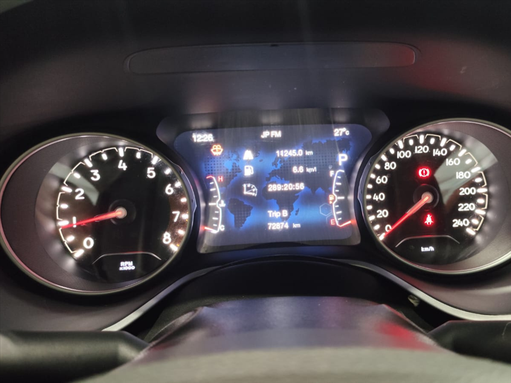 COMPASS 2.0 16V FLEX LIMITED AUTOMÁTICO13