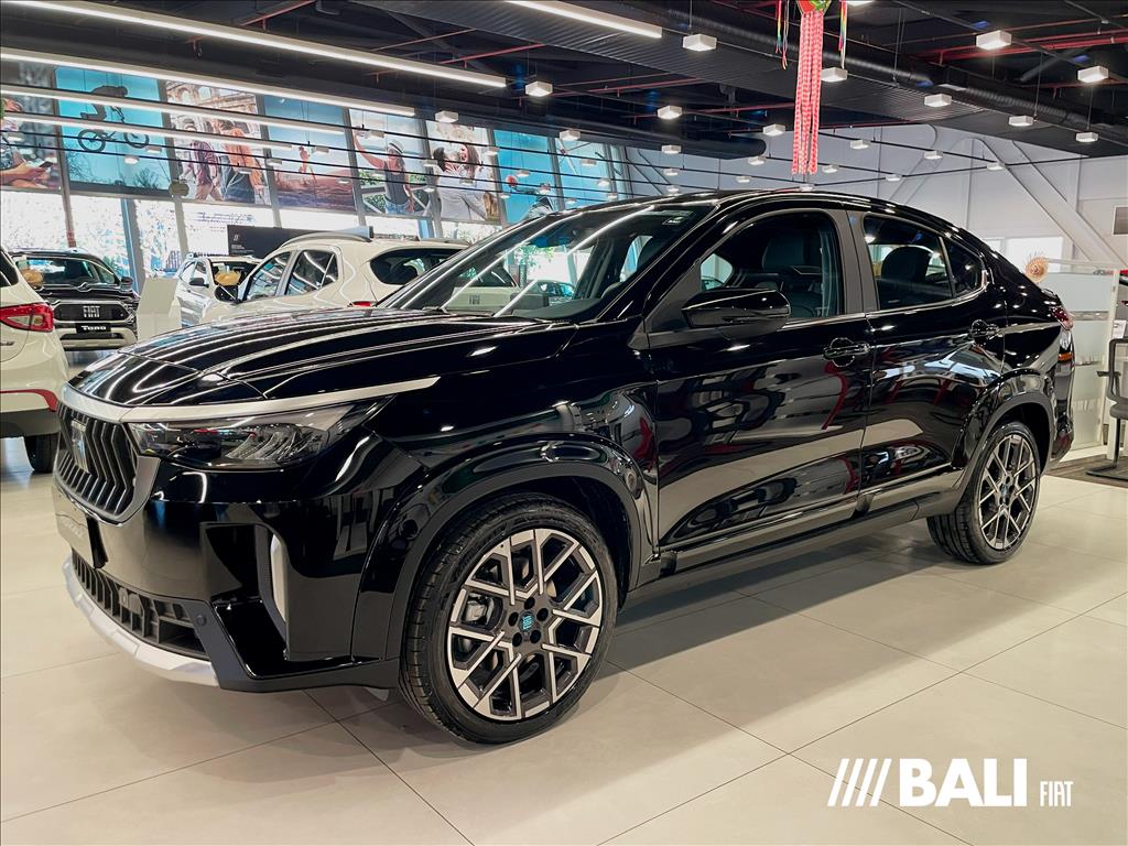 FASTBACK 1.3 TURBO 270 FLEX LIMITED EDITION AT6