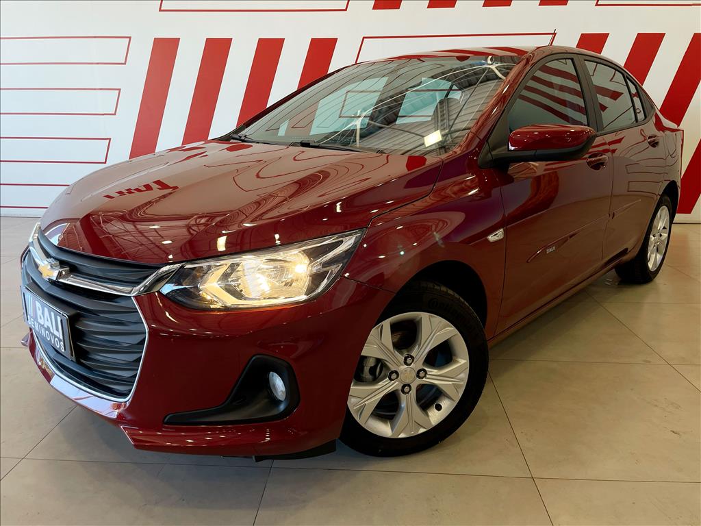 ONIX PLUS 1.0 TURBO FLEX LTZ AUTOMÁTICO