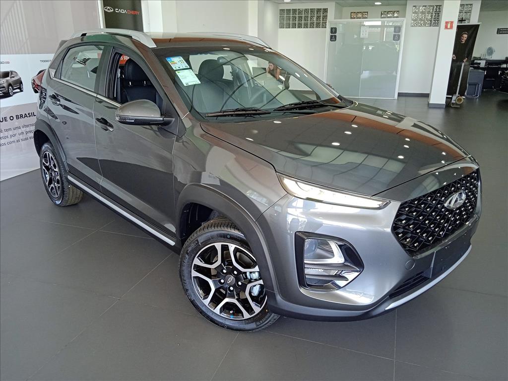 TIGGO 3X 1.0 VVT TURBO iFLEX PRO CVT TIGGO 3X 1.0 VVT TURBO iFLEX PRO CVT