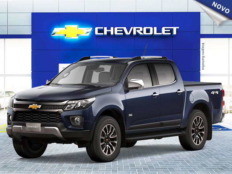 S10 2.8 16V TURBO DIESEL LTZ CD 4X4 AUTOMÁTICO S10 2.8 16V TURBO DIESEL LTZ CD 4X4 AUTOMÁTICO