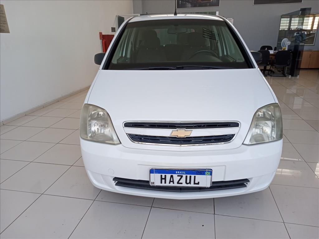 MERIVA 1.4 MPFI JOY 8V FLEX 4P MANUAL MERIVA 1.4 MPFI JOY 8V FLEX 4P MANUAL