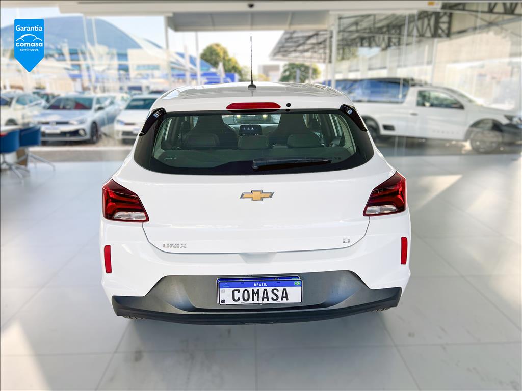 ONIX 1.0 FLEX LT MANUAL6