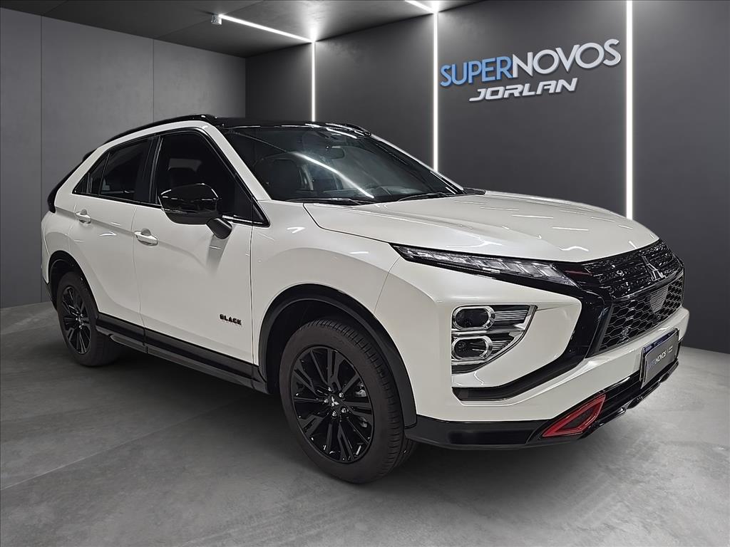 ECLIPSE CROSS 1.5 MIVEC TURBO GASOLINA HPE BLACK CVT1