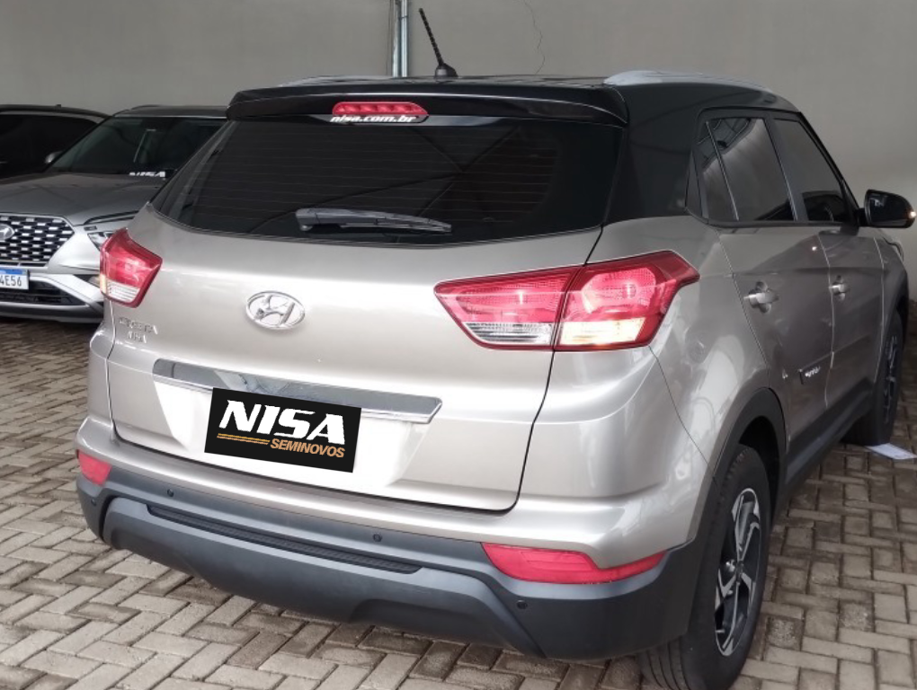 CRETA 1.6 16V FLEX ACTION AUTOMÁTICO1