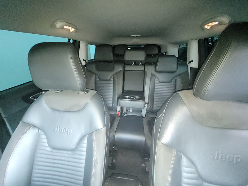 COMMANDER 1.3 T270 TURBO FLEX LIMITED AT69