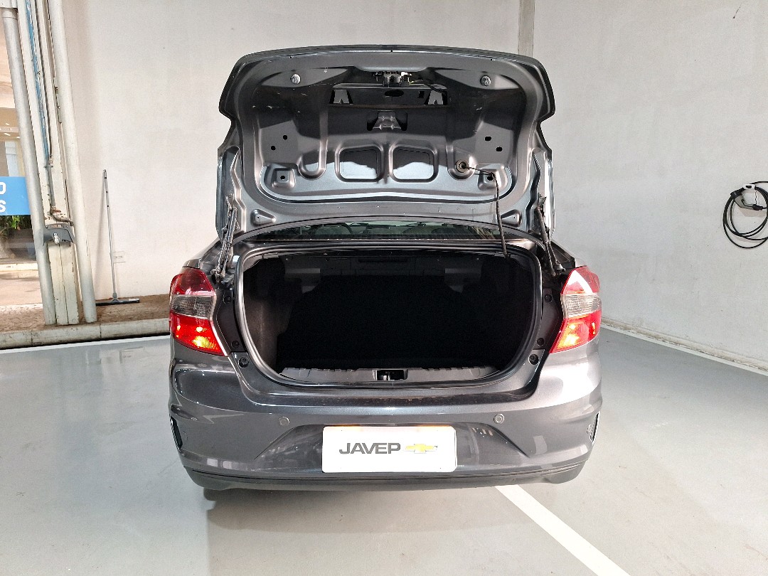 Ford Ka 1.5 Ti Vct Flex Se Plus Sedan Automático - foto 9