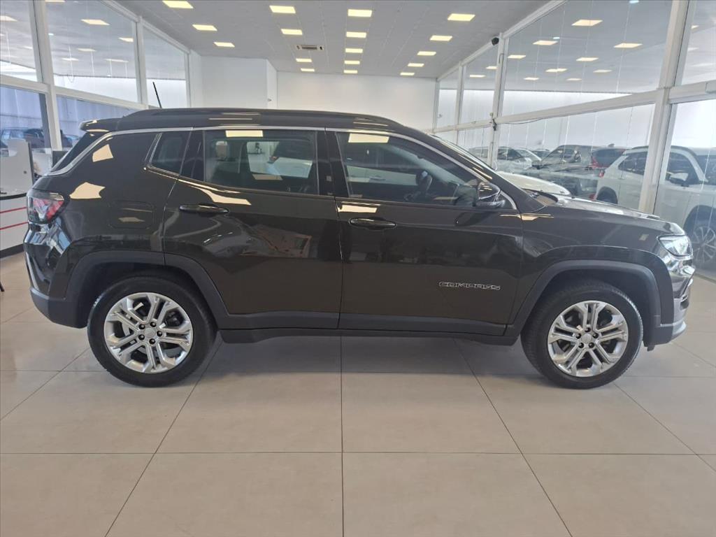 COMPASS 1.3 T270 TURBO FLEX LONGITUDE AT65