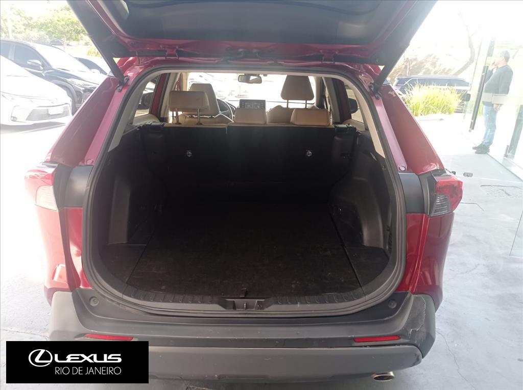 RAV4 2.5 VVT-IE HYBRID SX AWD CVT
